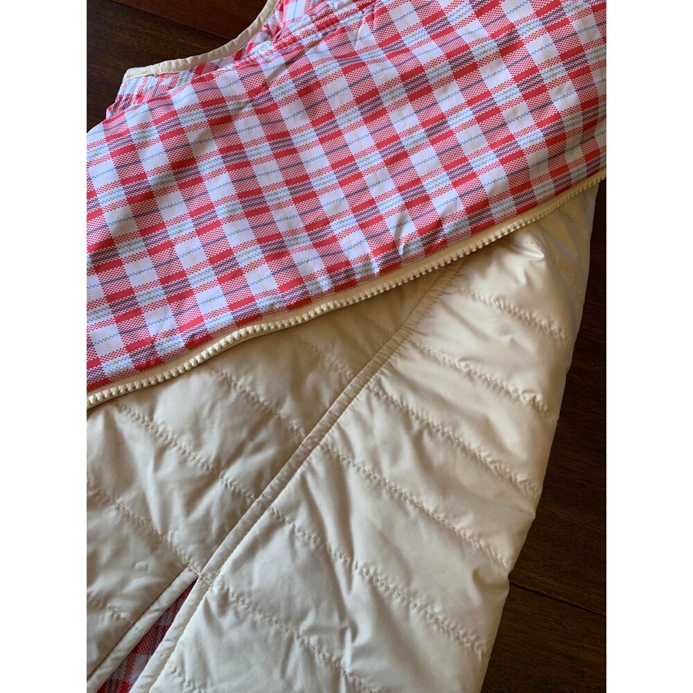 Peter Millar women's reversible warmth vest - Picture 5 of 8